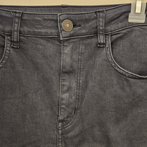 Dark Blue AE Jeggings - Picture 5 of 6